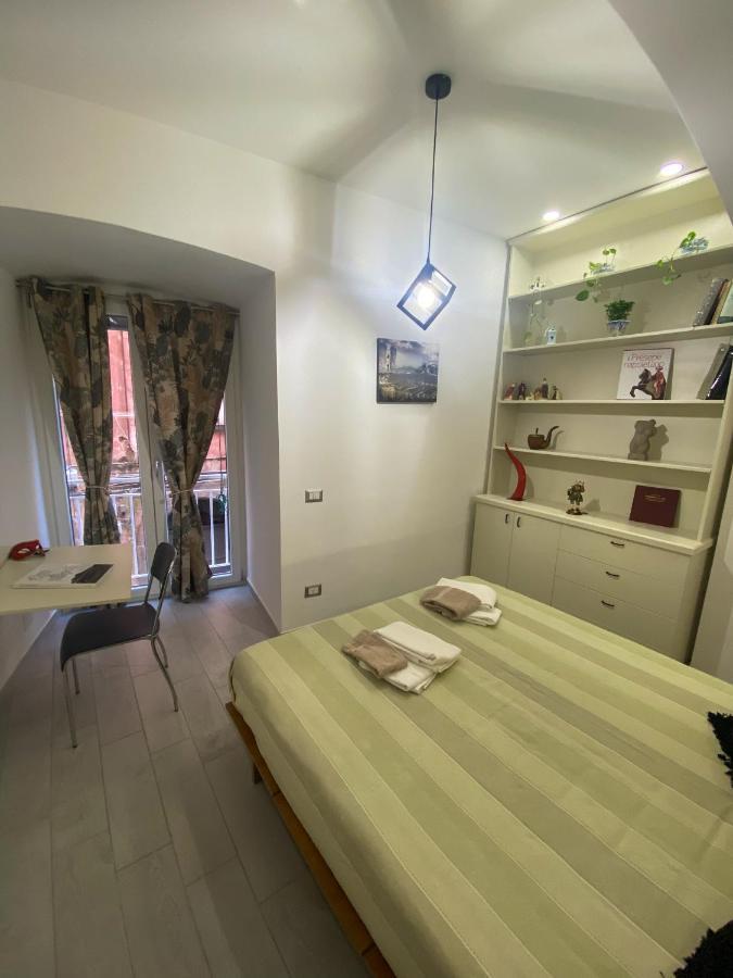 Artnapoli Apartment Ngoại thất bức ảnh