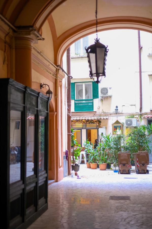 Artnapoli Apartment Ngoại thất bức ảnh