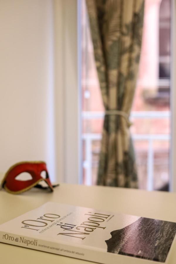Artnapoli Apartment Ngoại thất bức ảnh