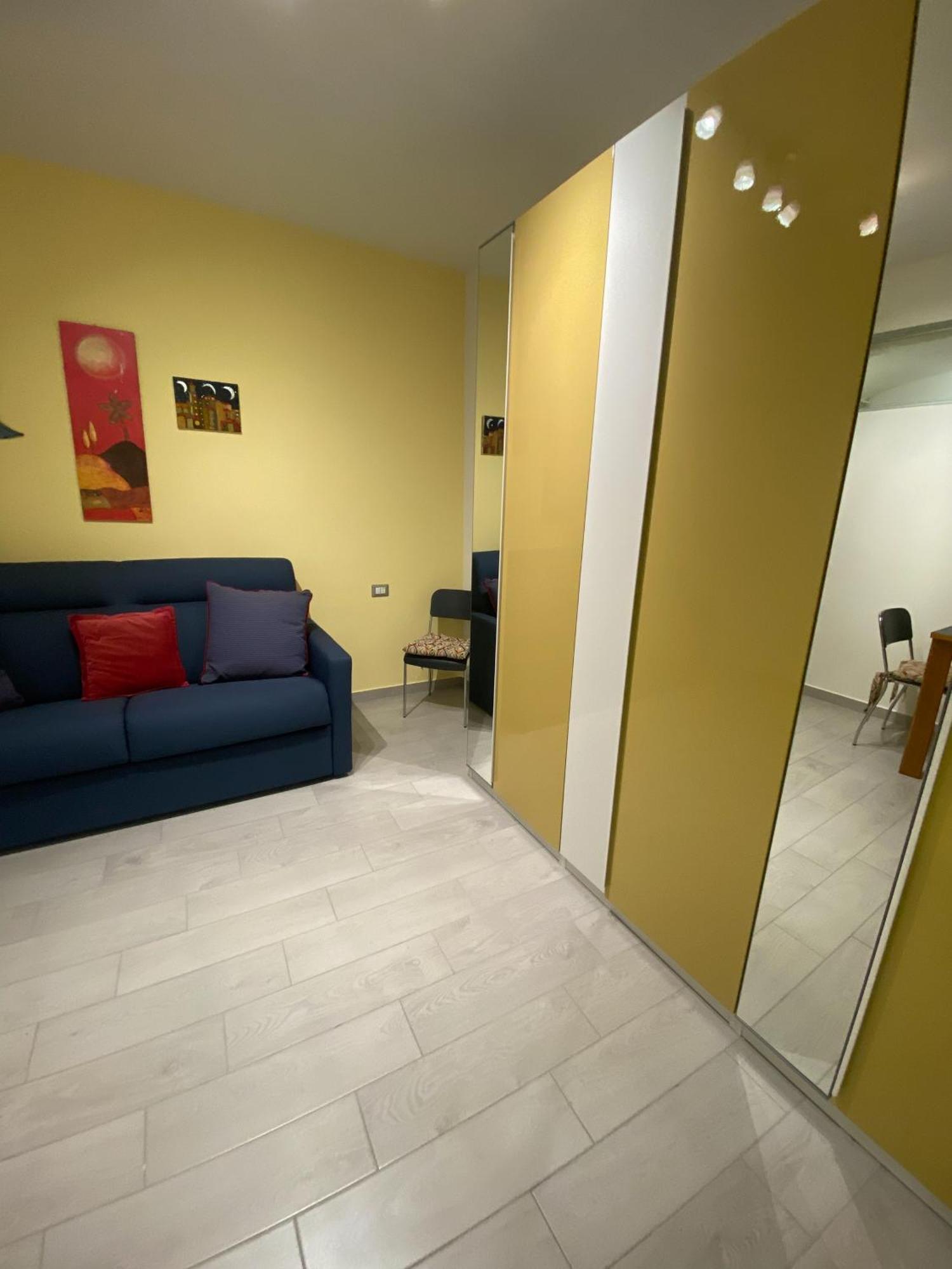 Artnapoli Apartment Ngoại thất bức ảnh