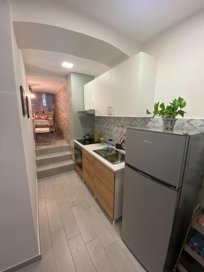Artnapoli Apartment Ngoại thất bức ảnh